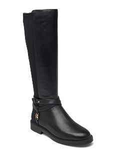 Michael Kors ABIGAIL BOOT - Boots - BLACK / black