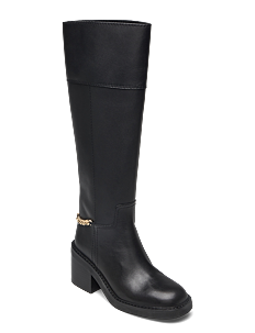 Michael Kors CARLISLE BOOT - Boots - BLACK / black