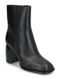 Michael Kors MAUDE BOOTIE - Boots - BLACK / black