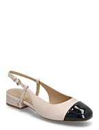 PERLA FLEX SLING FLAT - SOFT PINK