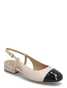 Michael Kors PERLA FLEX SLING FLAT - Slingbacks - SOFT PINK / pink/rose