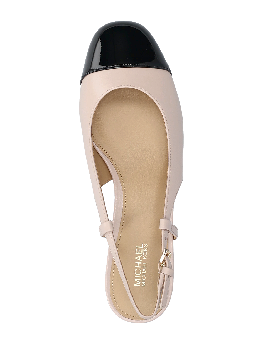 Michael Kors - PERLA FLEX SLING FLAT - flate slingbacks - soft pink - 3