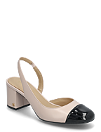 PERLA FLEX SLING PUMP - SOFT PINK