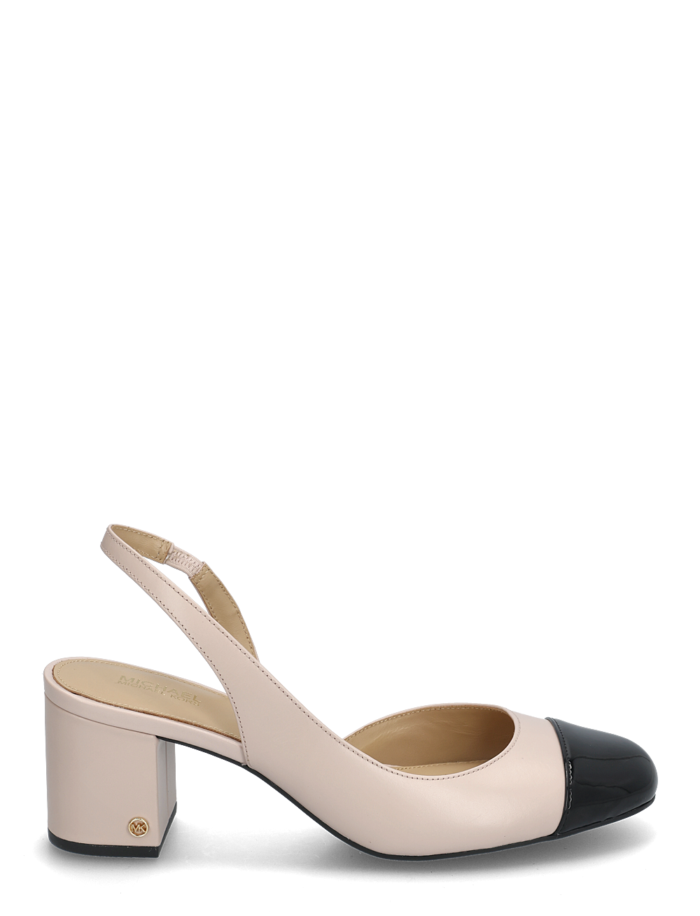 Michael Kors - PERLA FLEX SLING PUMP - slingbacks med hæl - soft pink - 1