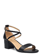 SERENA FLEX SANDAL - BLACK