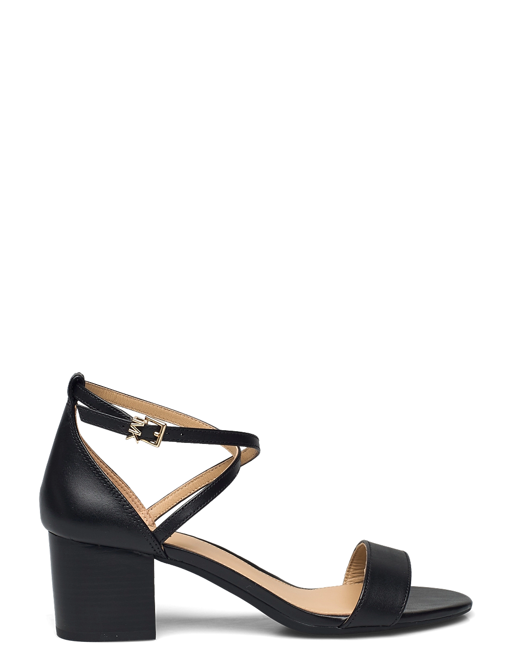 Michael Kors - SERENA FLEX SANDAL - sandaler med hæl - black - 1