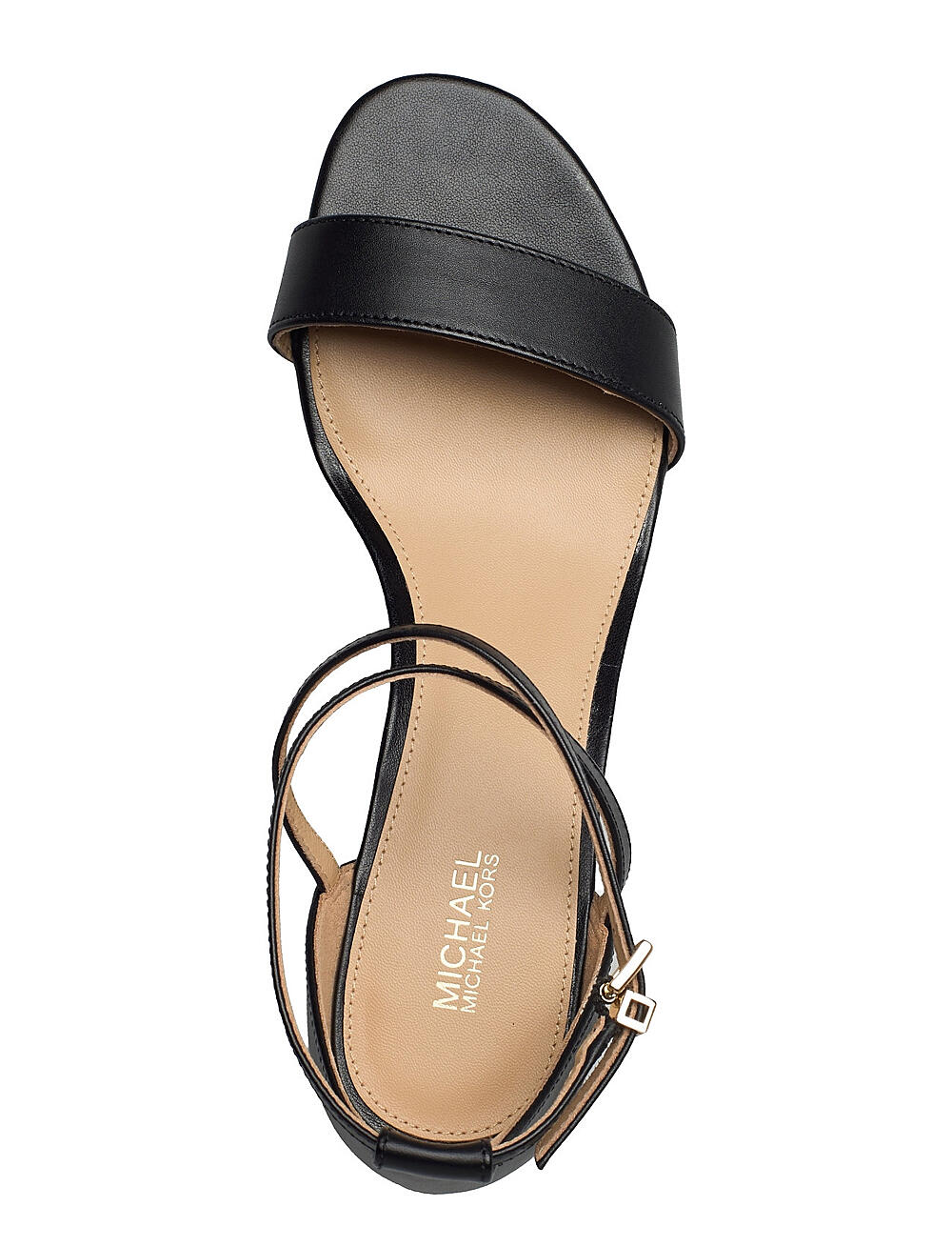 Michael Kors - SERENA FLEX SANDAL - sandaler med hæl - black - 3