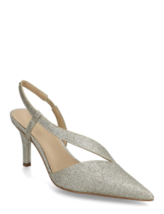 Michael Kors JAIDA PUMP - Klassiske pumps - PALE GOLD / gold