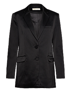 Michael Kors 2 BTTN MENSY BLAZER - Klær - BLACK / black