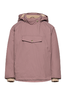 MINI A TURE MATWANG fleece lined winter jacket. GRS - Boblejakker & Dunjakker - LIGHT PLUM / purple