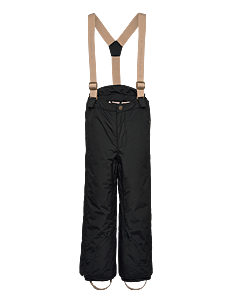 MINI A TURE MATWITTE snow pants. GRS - Underdeler - BLACK / black