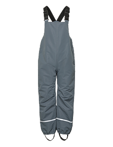 Minymo Shell Pants - Skallbukser - STORMY WEATHER / blue