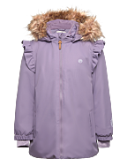 Snow Jacket - PURPLE SAGE