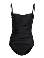 Argentina swimsuit - BLACK