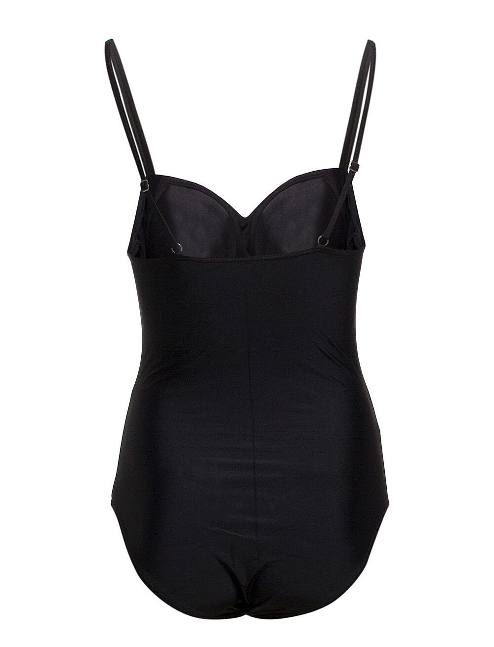 Missya - Argentina swimsuit - badedrakter - black - 2