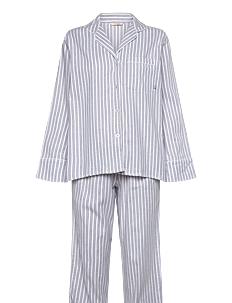 Missya Parker pyjamas - Julegaver til kvinner - GREY/IVORY / grey