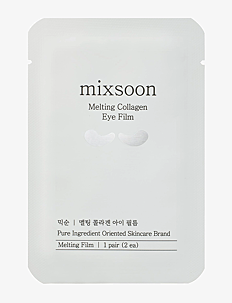 Mixsoon Melting Collagen Eye Film - Nyheter - CLEAR / undefined