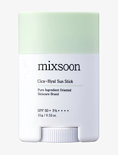 Mixsoon Cica-Hyal Sun Stick - Nyheter - CLEAR / undefined