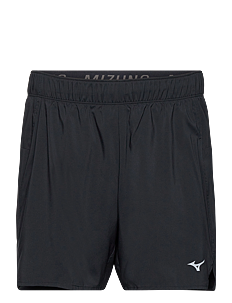 Mizuno Core 5.5 2in1 Short(M) - Klær - BLACK / black