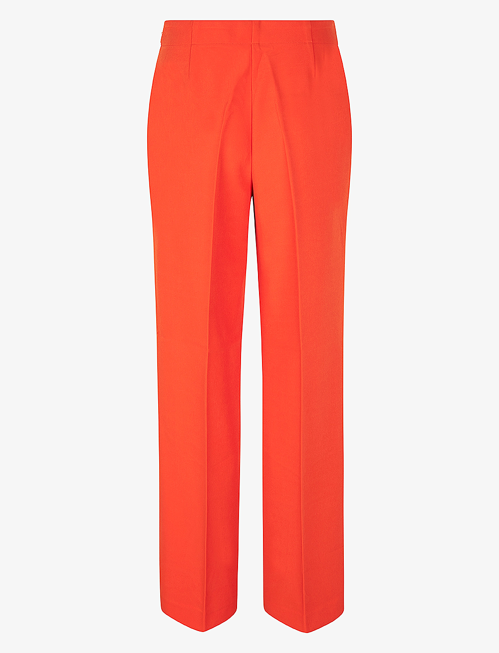 Modström - Nelli pants - rette bukser - flame - 2