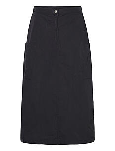 Modström EmeryMD skirt - Skjørt - BLACK / black