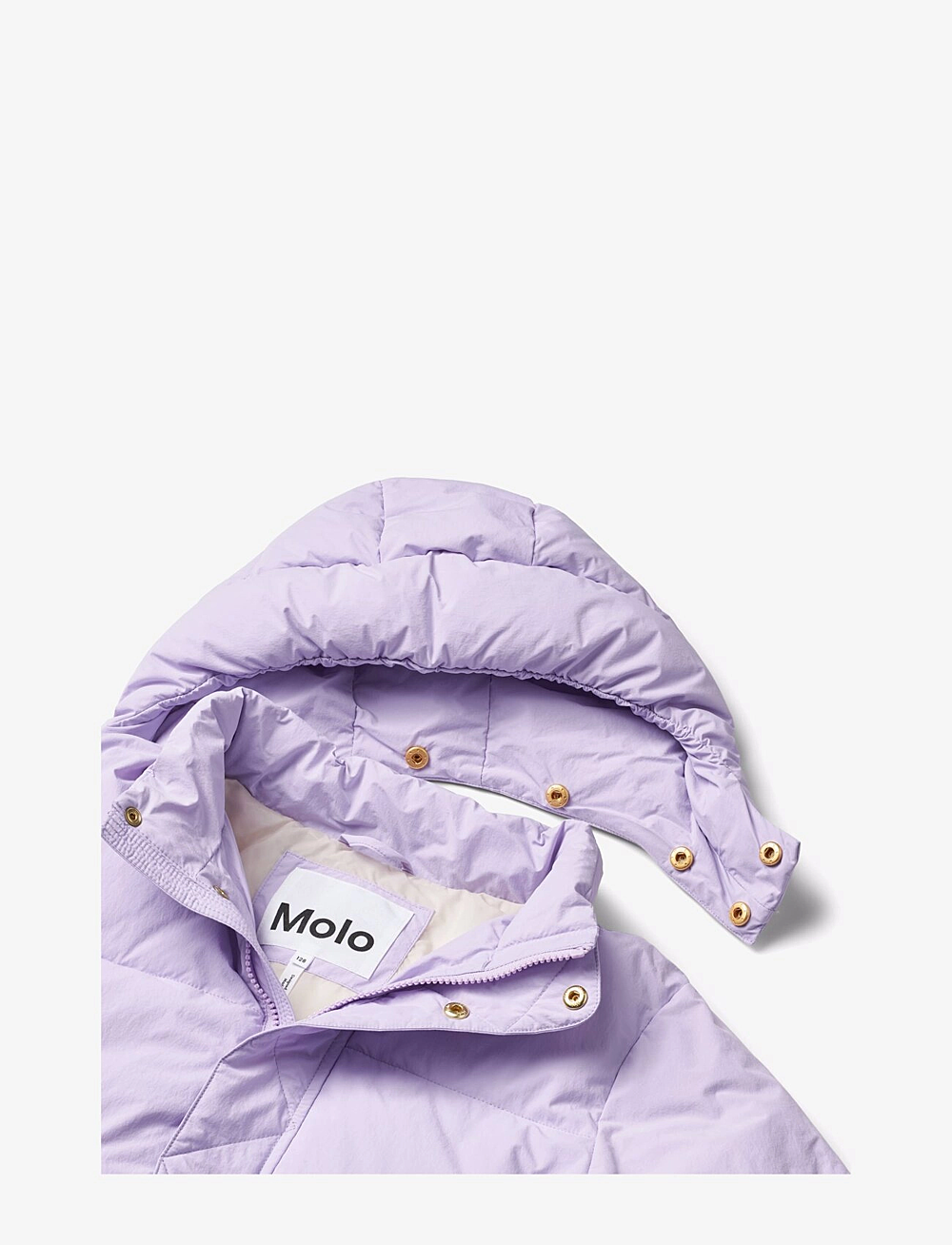 Molo - Hayden - vinterjakker - pastel lilac - 3