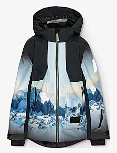 Molo Alpine - Skijakker - HIGH IN SKY / blue