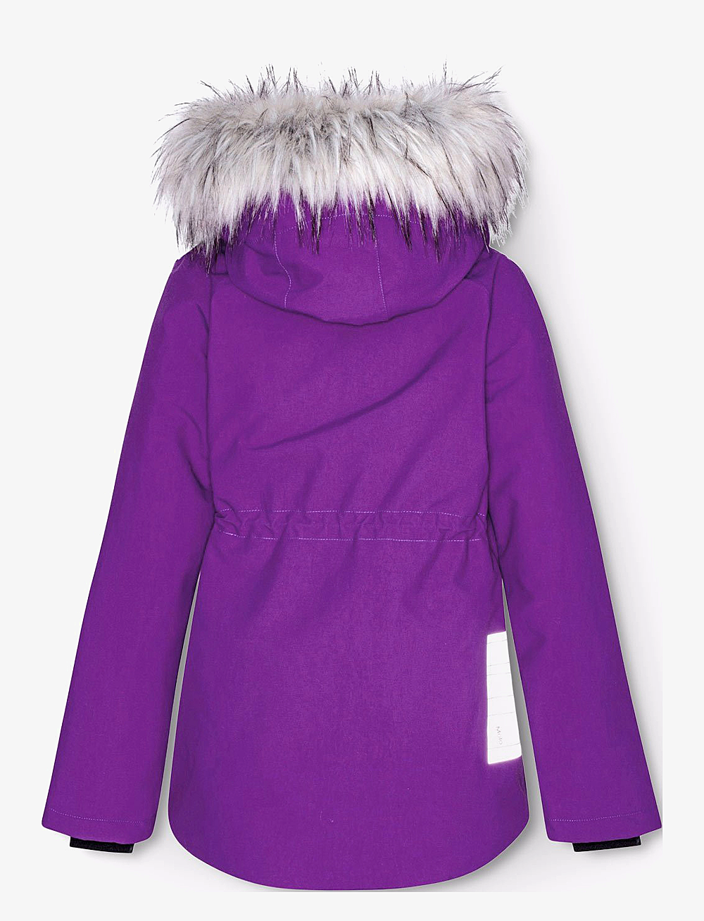 Molo - Cathy Fur - skijakker - warm purple - 1