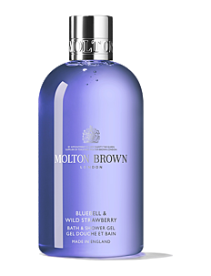 Molton Brown Bluebell & Wild Strawberry Bath & Shower Gel - Nyheter - CLEAR / undefined