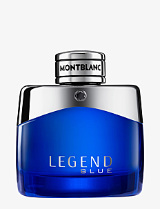 Montblanc LEGEND BLUE EDP 50 ML - Gave ved kjøp - CLEAR / undefined