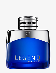 Montblanc LEGEND BLUE EDP 30 ML - Gave ved kjøp - CLEAR / undefined