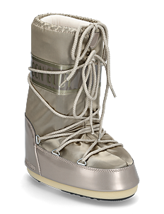 Moon Boot MB ICON GLANCE - Sko - PLATINUM / beige