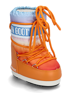 Moon Boot MB ICON SUNRISE - Sko - ORANGE / orange