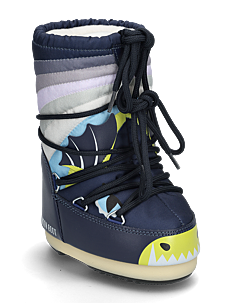 Moon Boot MB ICON DRAGON - Sko - BLUE/MULTICOLOR / blue