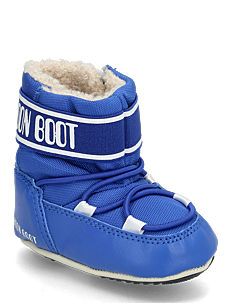 Moon Boot MB CRIB NYLON - Sko - ELECTRIC BLUE / blue