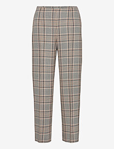 Morris Lady Marcellia Trousers - Rette bukser - OFF WHITE / white