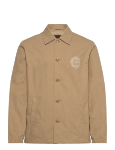 Mos Mosh Gallery MMGPayton Coach Jacket - Jakker - TRUE / beige