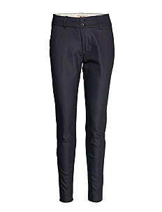 MOS MOSH MMBlake Night Pant - Bukser - NAVY / blue