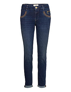 MOS MOSH MMNaomi Shade Blue Jeans - Skinny Jeans - BLUE / blue