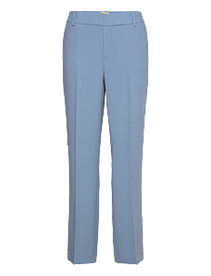 MOS MOSH MMBai leia Pant - Rette bukser - BLUE SHADOW / blue