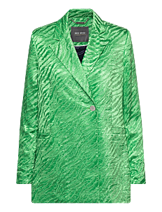 MOS MOSH MMGeena Rizi Blazer - Kolleksjoner - ZEPHYR GREEN / green