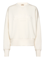 MMCelli O-LS Sweatshirt - ECRU