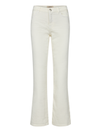 MMCecilia Magic Pant - WHITE