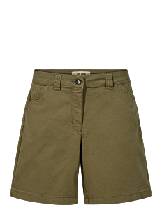 MOS MOSH MMEmber Yarar Shorts - Kolleksjoner - SEA TURTLE / green