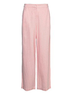 MSCH Copenhagen MSCHKarima Ginia Pants - Rette bukser - SALMON / pink/rose