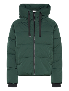 MSCH Copenhagen MSCHPavinaria Short Jacket - Vinterjakker - PINE GROVE / green