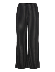 MSCH Copenhagen MSCHMikelle Joanita Pants STP - Rette bukser - BLACK/PEYOTE / black