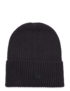 MSCH Copenhagen MSCHKara Icon Beanie Key - Hatter & Luer - BLACK / black