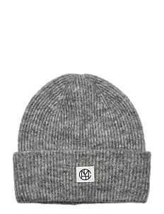 MSCH Copenhagen MSCHHope Icon Beanie Key - Hatter & Luer - MGM / grey