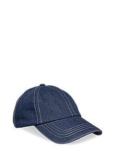 MSCH Copenhagen MSCHBobbie Cap Key - Hatter & Luer - MID BLUE WASH / blue